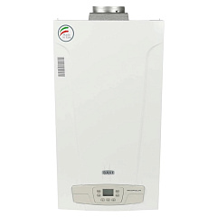 Настенный газовый одноконтурный котел отопления Baxi ECO Four 1.14 F (CSE46514354-)