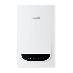 Настенный газовый двухконтурный котел отопления Navien Deluxe C Plus -40k