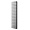 Биметаллический секционный радиатор отопления Royal Thermo PianoForte Tower Silver Satin 300 / 18 секций нижнее подключение