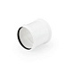 Муфта двухраструбная Rehau 110 (арт. 11214941001)