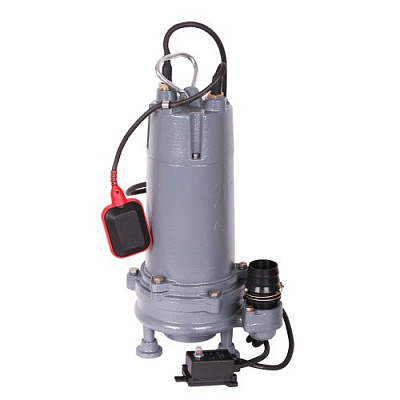 Дренажный насос Aquario GRINDER-200, погружной