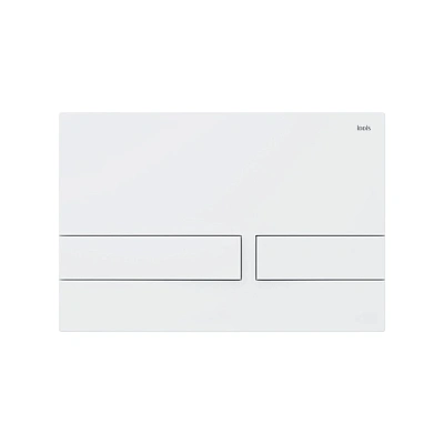 Клавиша смыва IDDIS универсальная, белый, Unifix, 006