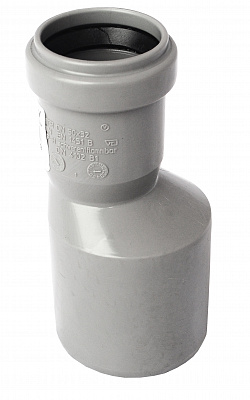 Редукция для внутренней канализации Ostendorf HTR 160/110