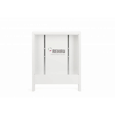 Шкаф коллекторный Rehau приставной, тип AP 130/1205