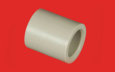 Муфта полипропиленовая FV-Plast 25, 201025