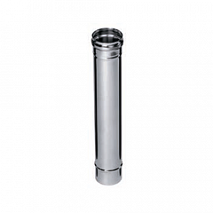 Дымоход FERRUM 0,5м (430/0,5 мм) Ф120