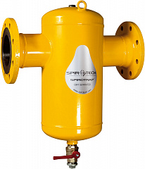 Сепаратор шлама Spirotech Spirotrap DN 150 фланцевый