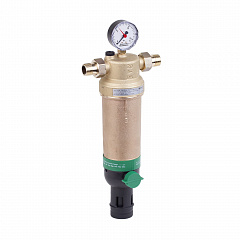 Фильтр для воды Resideo Braukmann F 76S - 1 1/2 AAM
