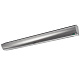 Электрическая тепловая завеса Ballu S2 Silence gate (Metallic) компактная BHC-L15-S09-M (пульт BRC-S)
