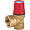 Клапан предохранительный Stout 15 x 1/2, SVS-0001-001515
