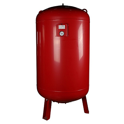 Расширительный бак Stout STH-0006 1000 л, для системы отопления