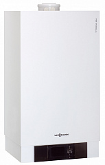 Настенный газовый конденсационный котел отопления одноконтурный Viessmann Vitodens 200-W Vitotronic 100 99 кВт Тип HC1B B2HAK09