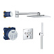 Встраиваемая душевая система Grohe SmartControl 34712000