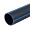 Труба ПНД Valfex ПЭ 100 75х4,5 PN10 SDR 17 питьевая ГОСТ 18599-2001