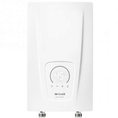 Электрический проточный водонагреватель CLAGE CEX 9 Plus (2400-26470)