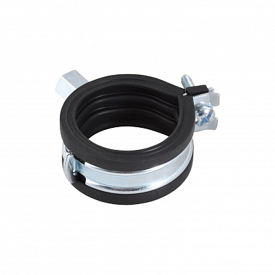 Хомут Walraven BIS KSB1 с вкладышем EPDM, 32-35 мм, М8