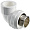 Угольник полипропиленовый VALTEC 20 мм х 3/4 НР, VTp.753.0.02005