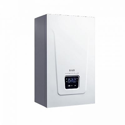 Электрический котёл отопления одноконтурный настенный Baxi Ampera Plus 36 (E8403236--)