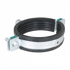 Хомут Walraven BIS для больших нагрузок HD1501 с вкладышем EPDM, 46-51 мм, M8/10