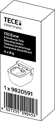 Таблетки для декальцинации TECE TECEone