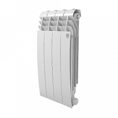 Алюминиевый секционный радиатор отопления Royal Thermo Biliner Alum 500 / 1 секция