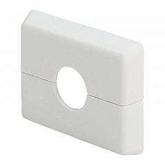 Декоративная розетка Viega 60 x 45 x 10 x d15 мм, модель 1079.5