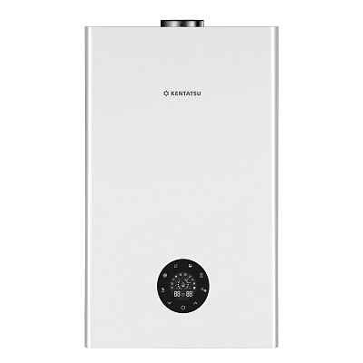 Настенный газовый конденсационный котел отопления Kentatsu NOBBY BASE CONDENS (S)/(E) 60-CS