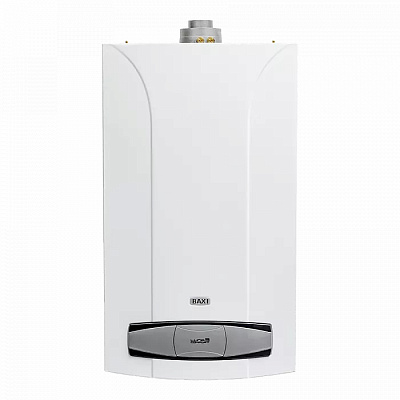 Настенный газовый одноконтурный котел отопления Baxi LUNA-3 Comfort 1.240 Fi (CSE45524358-)