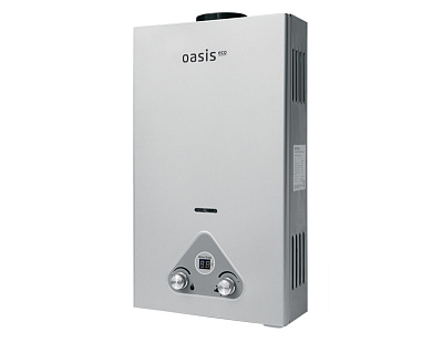 Газовая колонка Oasis Eco S-24