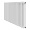 Стальной трубчатый радиатор отопления Royal Thermo Shift R22 C2050 - 20 секций RAL9016 (белый)