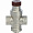Редуктор давления Stout поршневой ВВ 1/2 (SVS-0009-000015)