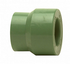 Муфта полипропиленовая переходная Banninger 40 x 32 (PP-R) G8243RL4032