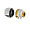 Фитинг резьбовой латунный Flamco Plus для стальных труб 1/2х1/2 НР, DVGW