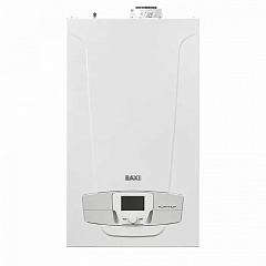 Настенный газовый конденсационный котел отопления Baxi LUNA Platinum+ 1,18 GA