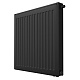 Стальной панельный радиатор отопления Royal Thermo VENTIL COMPACT VC33-400-1800 Noir Sable