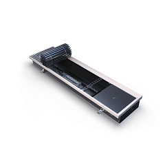 Внутрипольный конвектор с принудительной конвекцией Vitron ВКВ.90.260.2850.2ТГ (24В DC)
