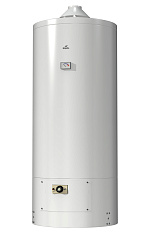 Газовый накопительный водонагреватель Hajdu GB 120.2-03 S (с дымоходом)