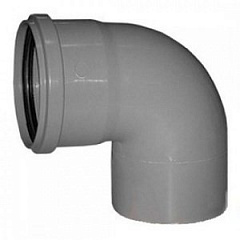 Отвод Sinikon D110x87 град., 504059.R