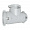 Тройник Thermaflex для электрофузионной сварки GF-T20