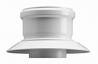 Переходник Baxi диам. 80 мм(арт. KHG71411181)