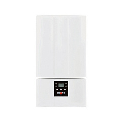 Настенный газовый двухконтурный котел отопления Wolf CGG-3K-28