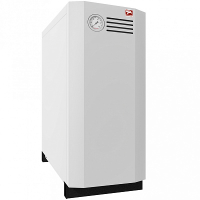 Напольный газовый котел отопления, двухконтурный Лемакс Classic 40W