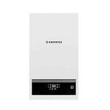 Настенный газовый двухконтурный котел отопления Kentatsu Nobby Smart II 28-2CSF