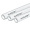 Труба полипропиленовая Valfex PP-R белая армированная ALUMINIUM SDR 6 PN25, 50х8,3
