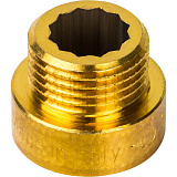 Удлинитель Stout 3/4X10мм из латуни, резьба внутренняя-наружная