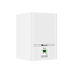 Настенный газовый конденсационный одноконтурный котел отопления Gassero Alucon 125 кВт