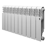 Биметаллический секционный радиатор отопления Royal Thermo Revolution 2.0 Bimetall 350 / 10 секция