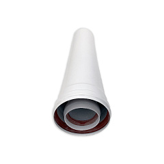 Удлинитель Camino L=0,25m 60/100 mm Condensing (CE.00.20 C)