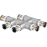 Крестовина Uponor S-PRESS PLUS 20-16-20