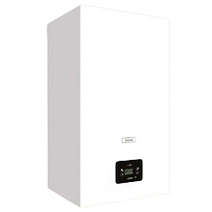 Настенный газовый двухконтурный котел отопления Ferroli DIVA D F32